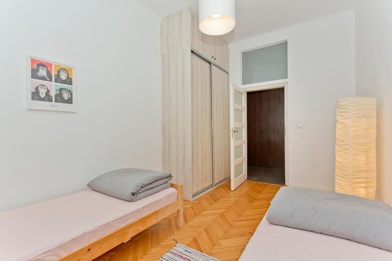 Charming And Bright- Golden Apartments- Old Town Warszawa Eksteriør bilde